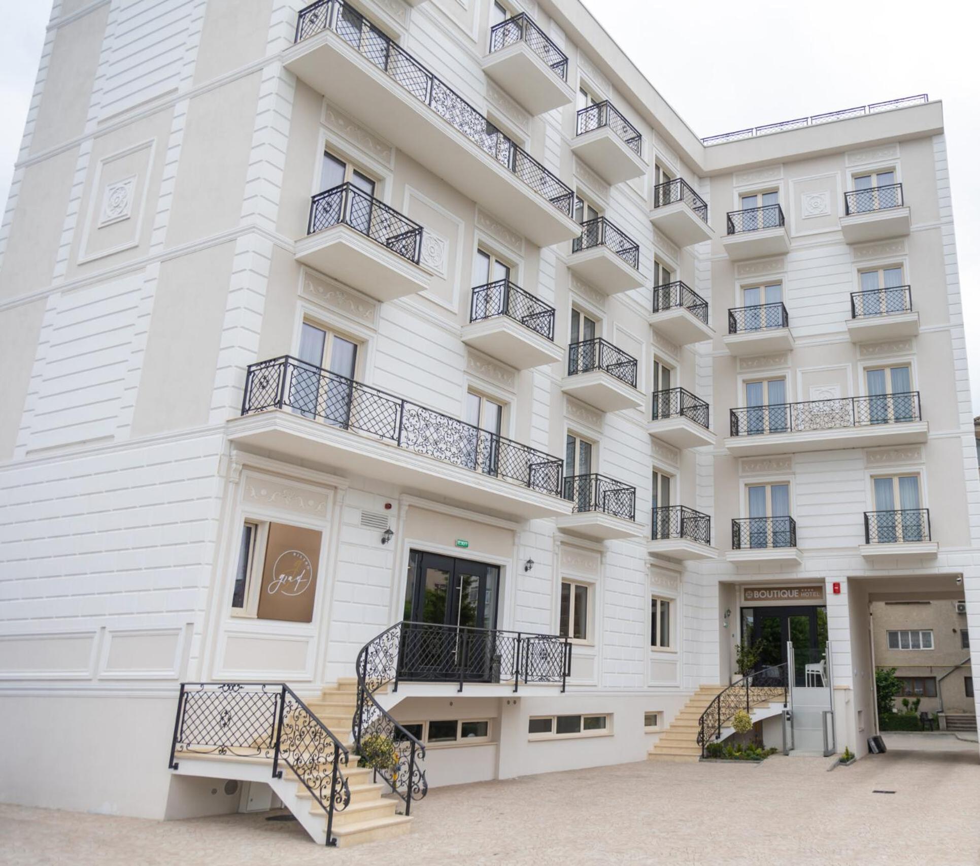 Boutique Hotel Bals Exterior foto