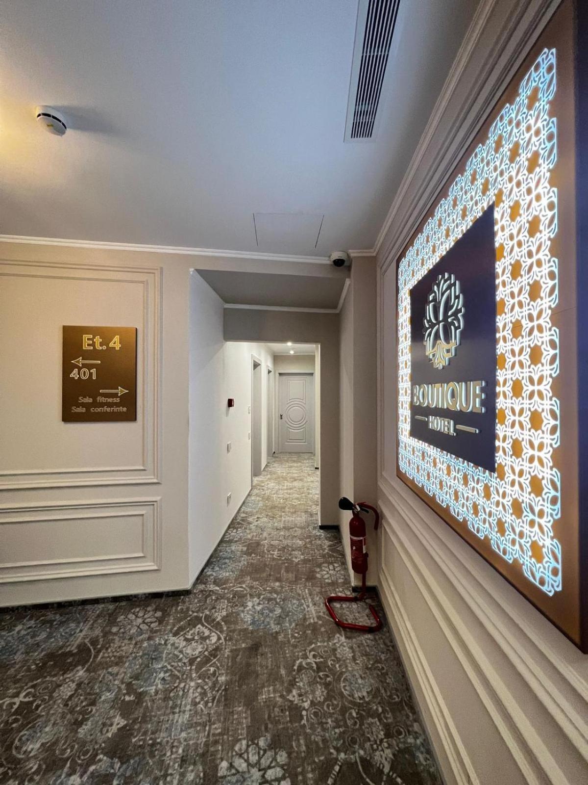 Boutique Hotel Bals Exterior foto