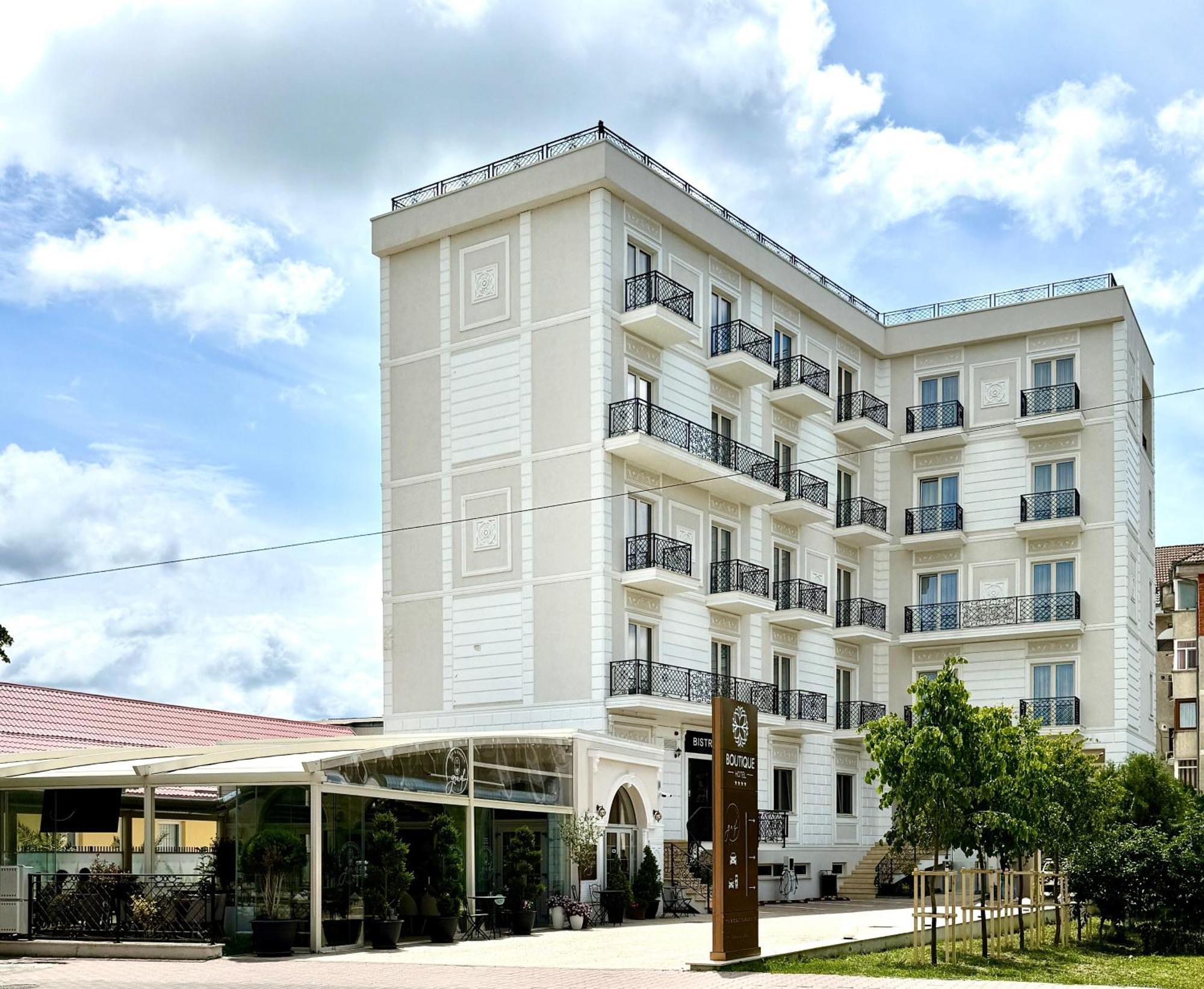 Boutique Hotel Bals Exterior foto